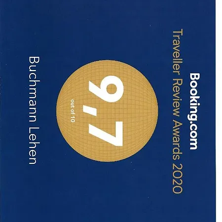 Buchmann Lehen 펜션 *