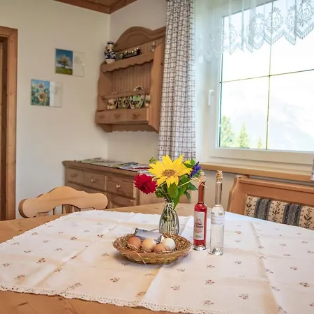 Casa de Férias Buchmann Lehen