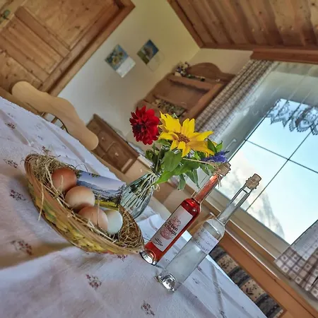 בית נופש Buchmann Lehen אירדנינג