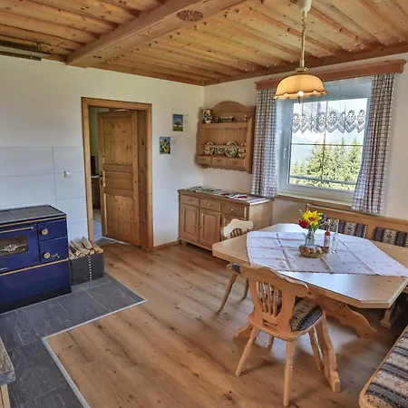 בית נופש Buchmann Lehen אירדנינג