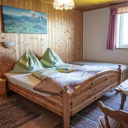 Casa de Férias Buchmann Lehen *
