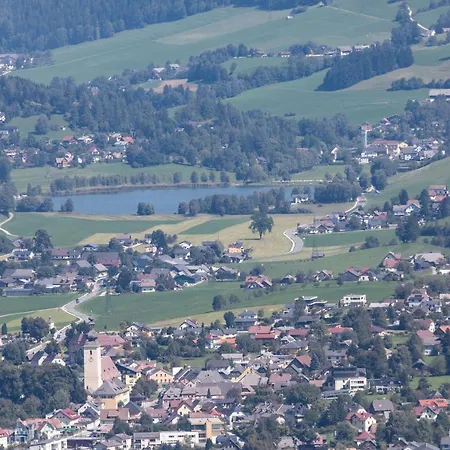 Buchmann Lehen Casa de Férias