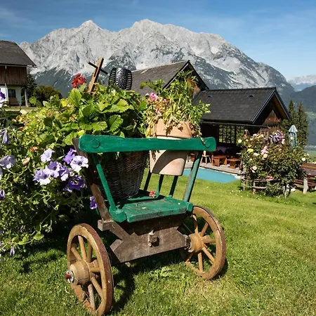 Casa de Férias Buchmann Lehen