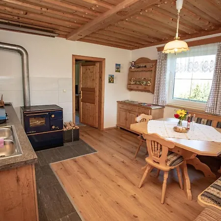 Casa de Férias Buchmann Lehen Irdning