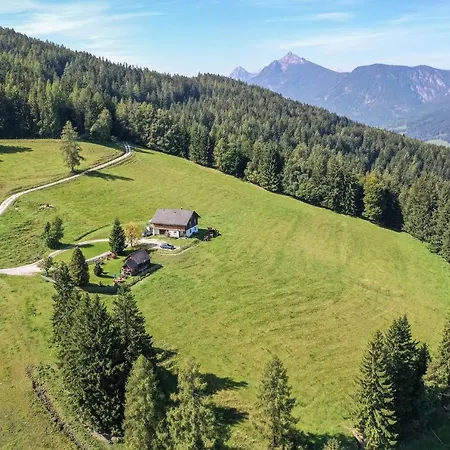 Casa de Férias Buchmann Lehen *