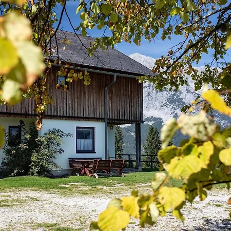 Buchmann Lehen Holiday home *