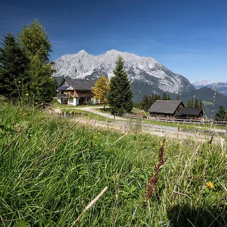 Buchmann Lehen Tatil Evi