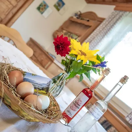 Buchmann Lehen Casa de Férias