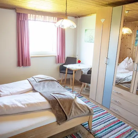 Buchmann Lehen בית נופש אירדנינג