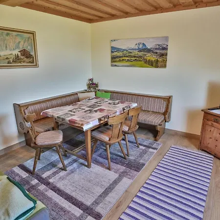 Buchmann Lehen Casa de Férias Irdning