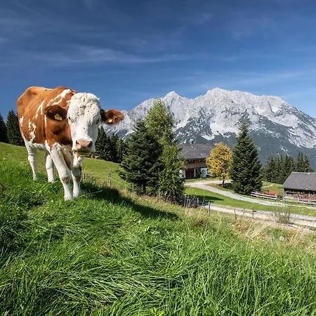 Buchmann Lehen Casa de Férias Irdning