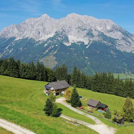 Buchmann Lehen Tatil Evi Irdning
