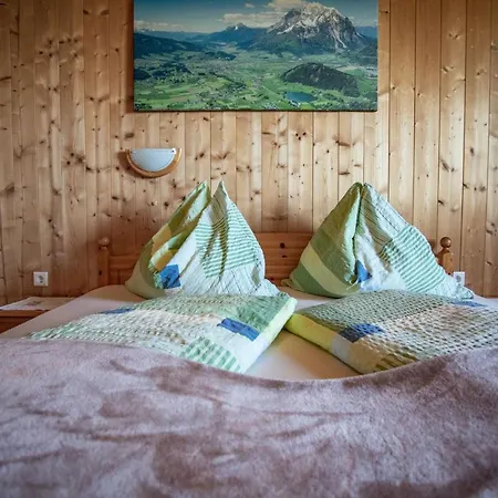 Buchmann Lehen Casa de Férias Irdning