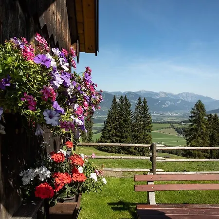 Buchmann Lehen בית נופש *