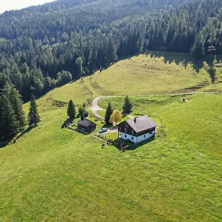 בית נופש Buchmann Lehen *