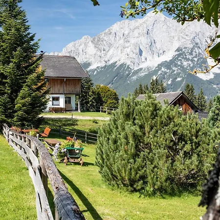 Buchmann Lehen בית נופש