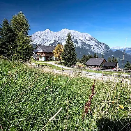 Buchmann Lehen Casa de Férias Irdning