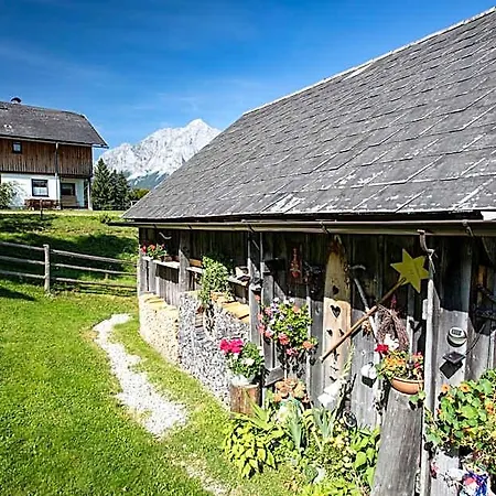 Casa de Férias Buchmann Lehen *
