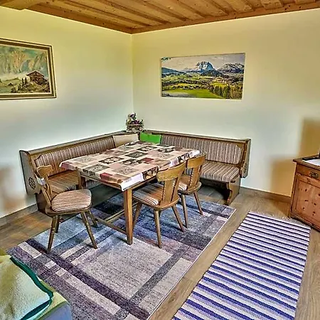 Casa de Férias Buchmann Lehen *