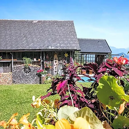 Casa de Férias Buchmann Lehen *