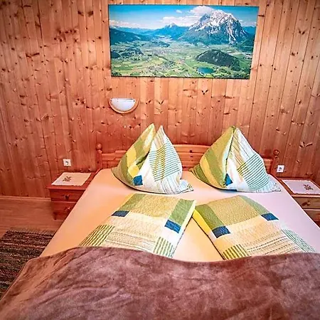 Casa de Férias Buchmann Lehen *