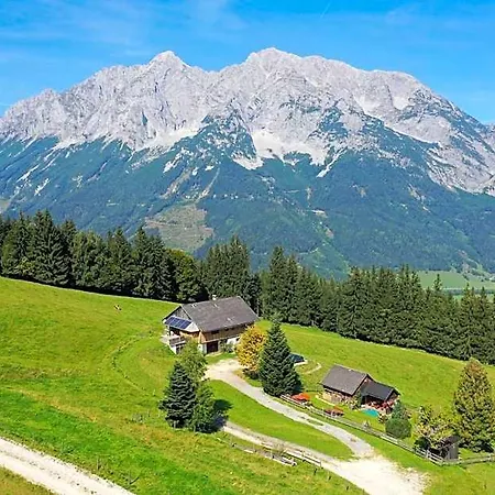 Casa de Férias Buchmann Lehen *