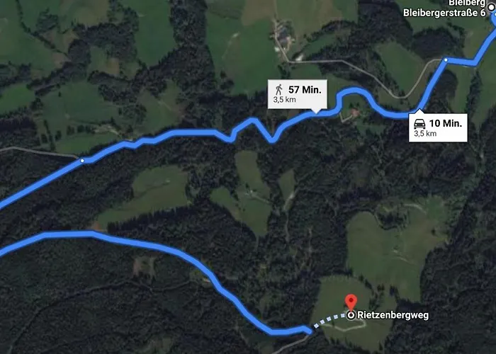 Buchmann Lehen Irdning