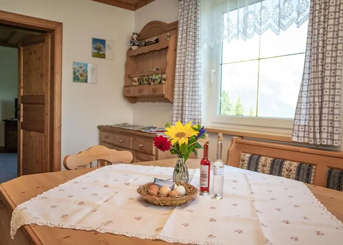 Hébergement de vacances Buchmann Lehen