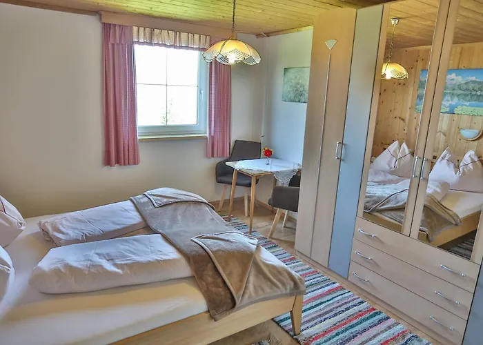 Buchmann Lehen Holiday home *