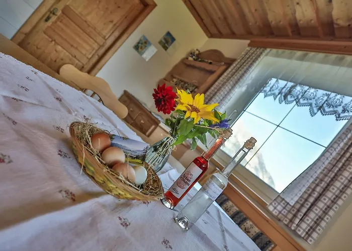 Holiday home Buchmann Lehen Irdning