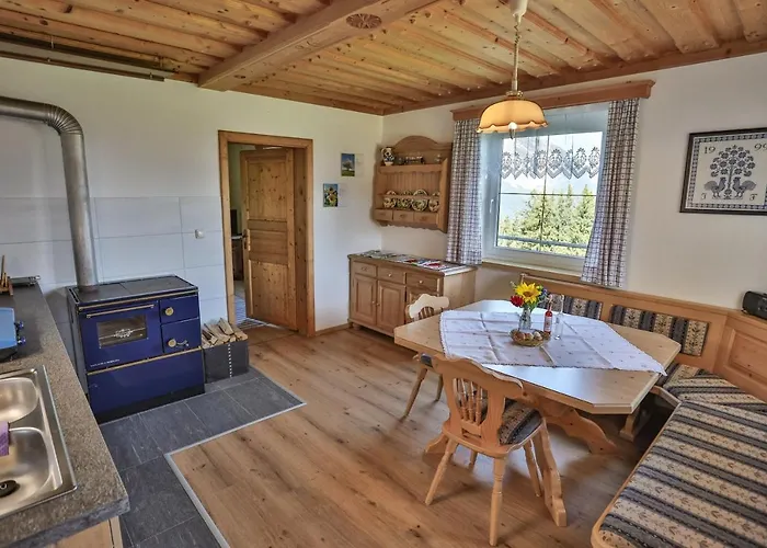 Hébergement de vacances Buchmann Lehen Irdning