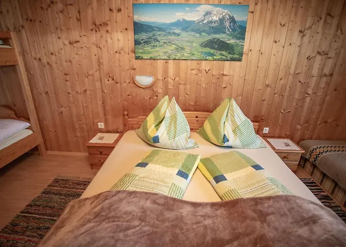 Holiday home Buchmann Lehen