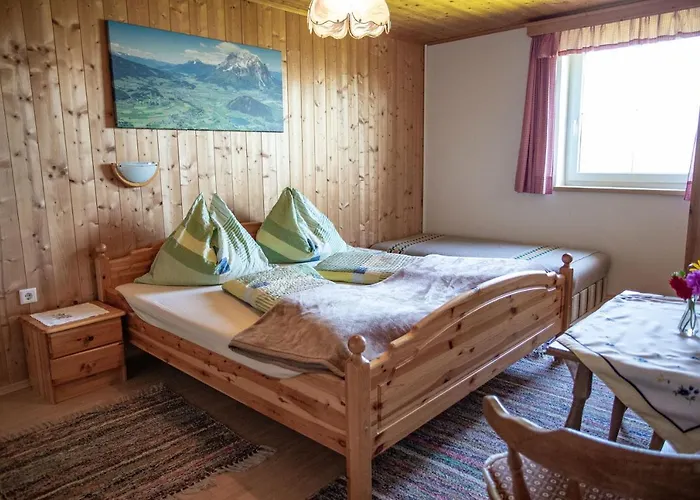 Nyaraló Buchmann Lehen *