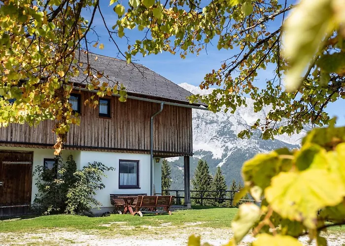 Holiday home Buchmann Lehen