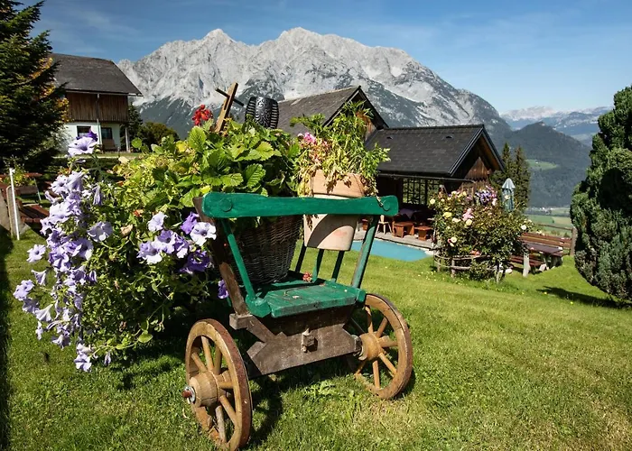 Nyaraló Buchmann Lehen