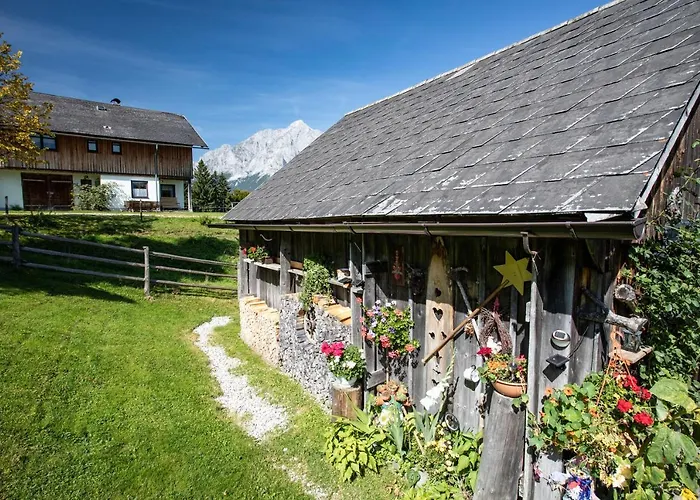 Buchmann Lehen * Irdning