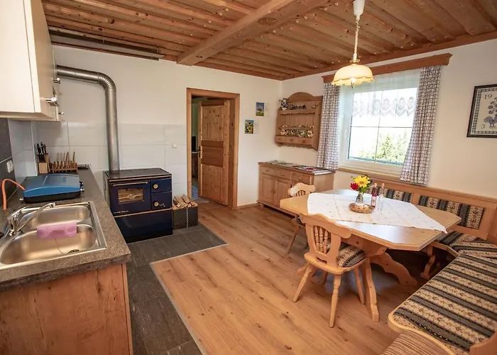 Holiday home Buchmann Lehen Irdning