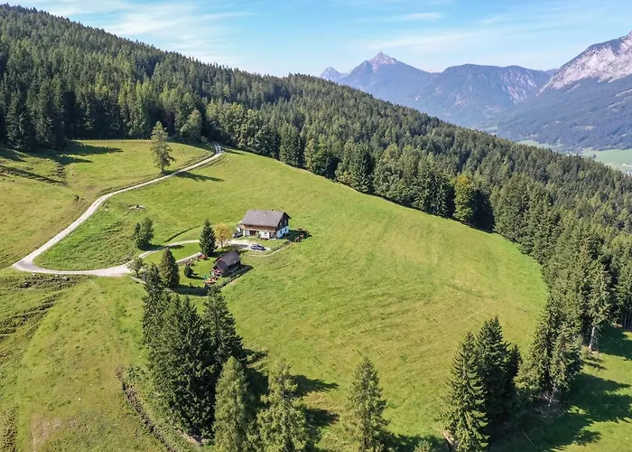 Hébergement de vacances Buchmann Lehen *