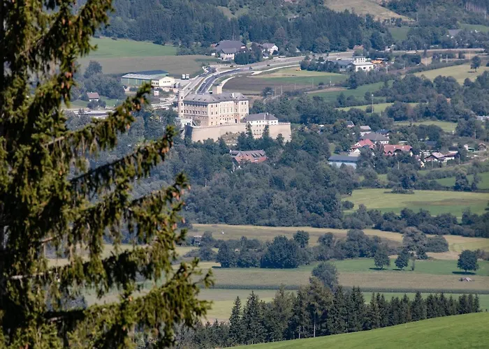 Nyaraló Buchmann Lehen Irdning