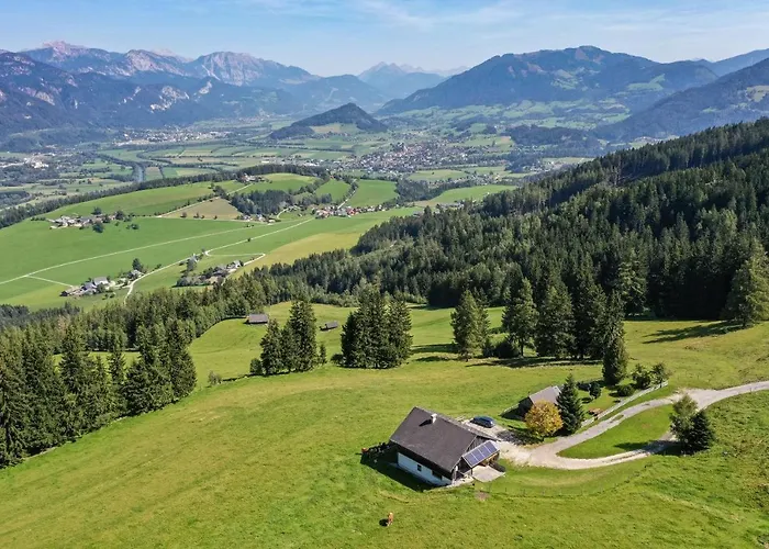 Buchmann Lehen 度假居 *