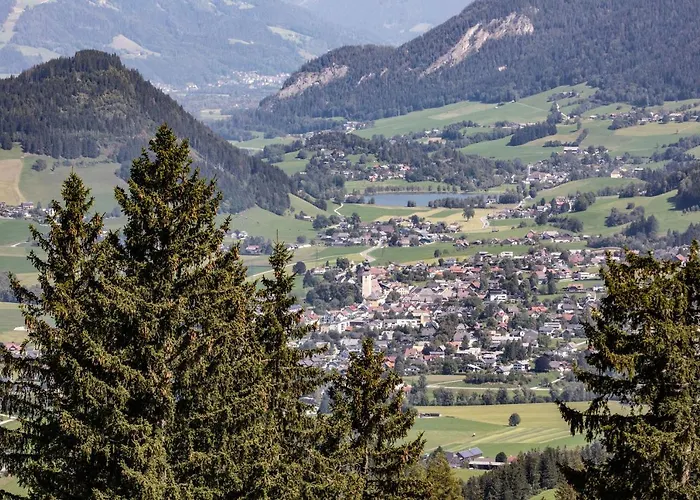 Buchmann Lehen Holiday home Irdning