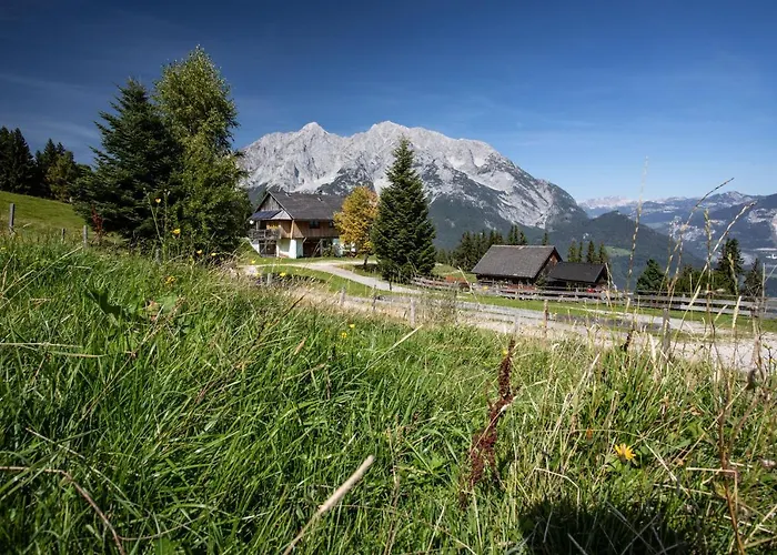 Buchmann Lehen Holiday home