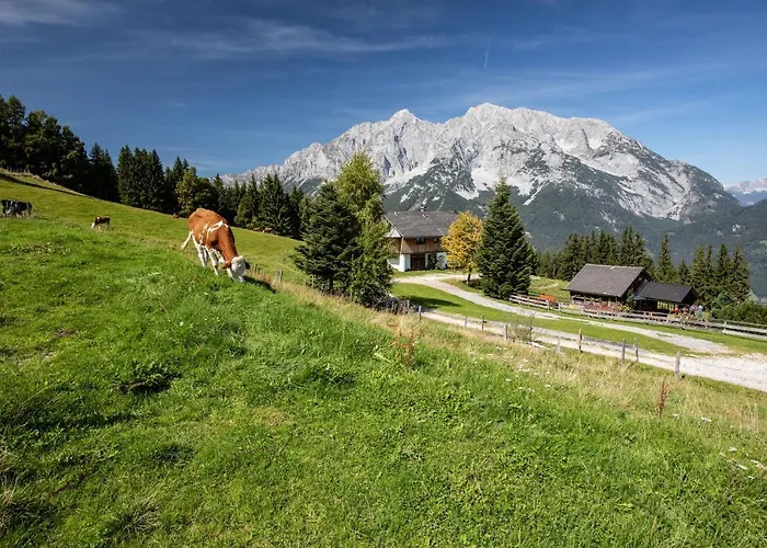 Buchmann Lehen * Irdning