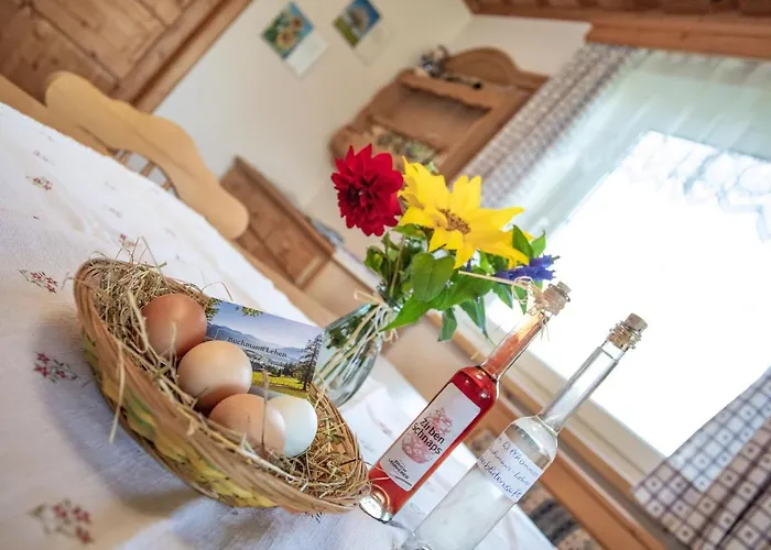 Buchmann Lehen Holiday home