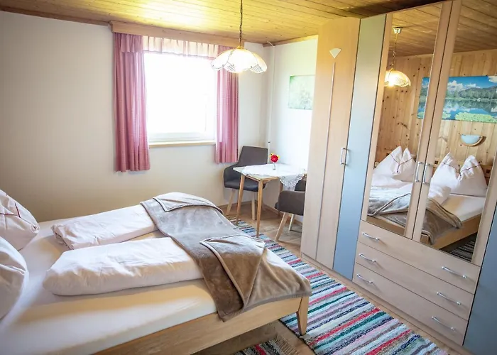 Buchmann Lehen Nyaraló Irdning