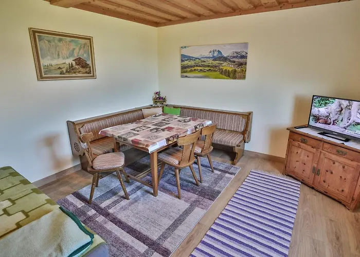 Buchmann Lehen Holiday home Irdning