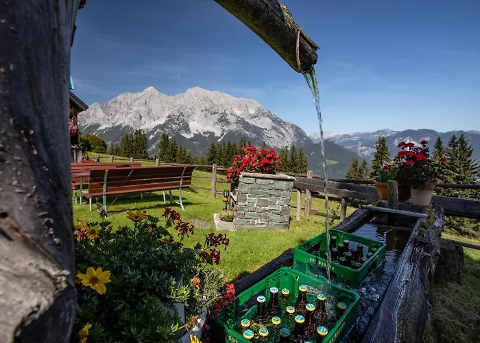 Holiday home Buchmann Lehen