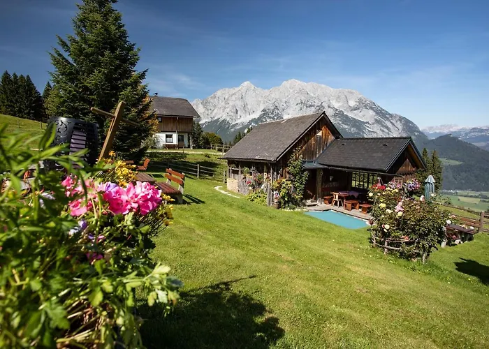 Buchmann Lehen Irdning