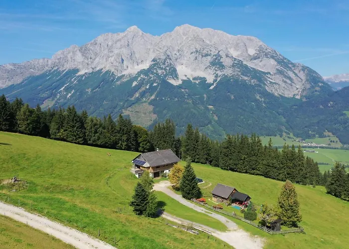 Buchmann Lehen Nyaraló Irdning