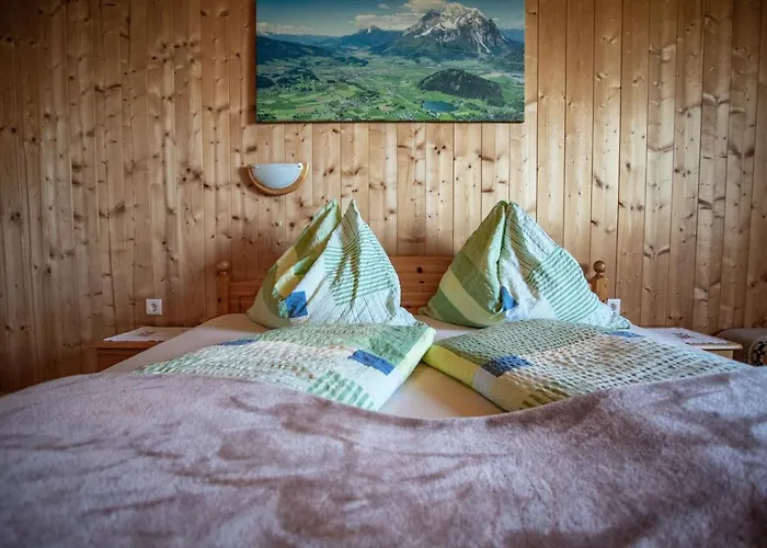 Buchmann Lehen Holiday home Irdning